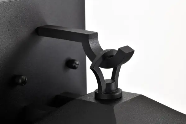 Classic Outdoor Lantern with Modern Matte Black Finish - Image 14