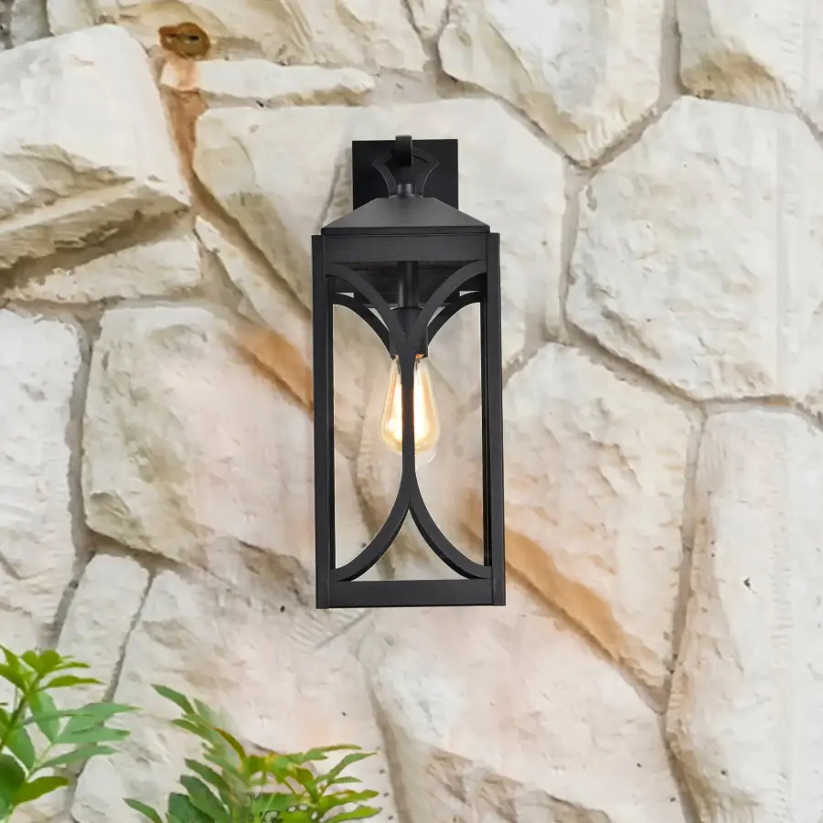 Elegant Outdoor Lighting with Timeless Curb Appeal - Image 3