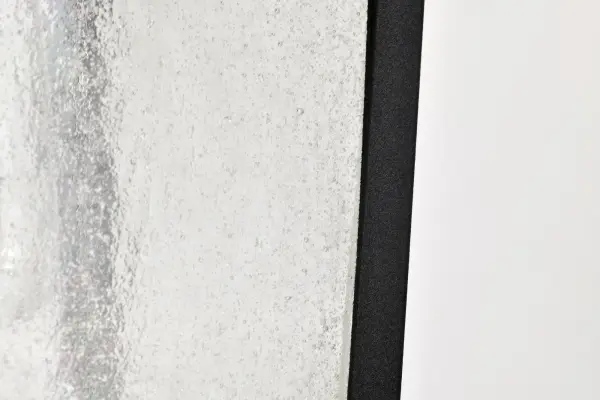 Lawrence Medium Wall Lantern in Matte Black - Image 18