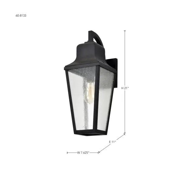 Lawrence Large Outdoor Wall Lantern - Image 19