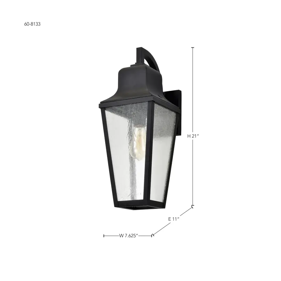 Lawrence Large Outdoor Wall Lantern - Image 19