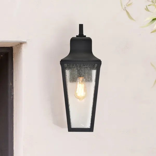 Lawrence Large Outdoor Wall Lantern - Image 3