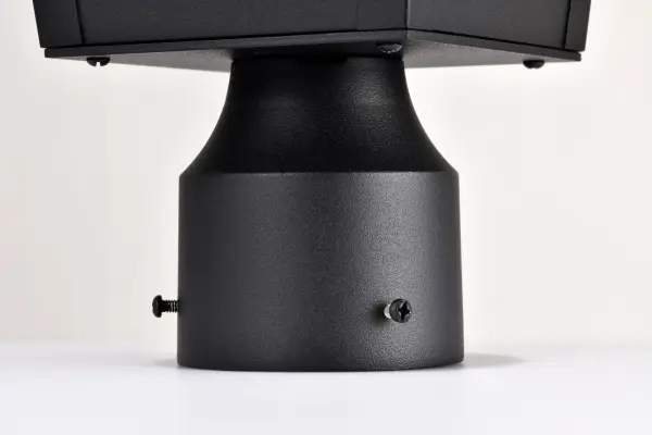 Lawrence 1-Light Outdoor Post Top Lantern - Image 11