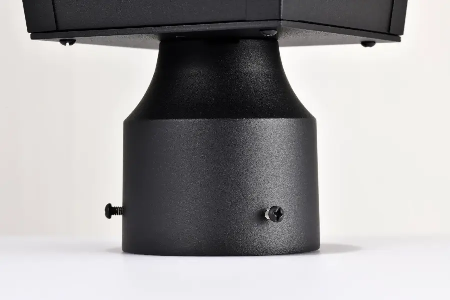 Lawrence 1-Light Outdoor Post Top Lantern - Image 11