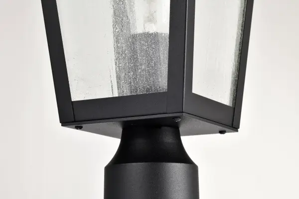 Lawrence 1-Light Outdoor Post Top Lantern - Image 12