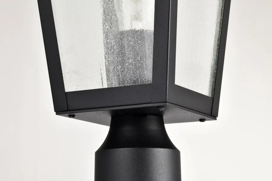 Lawrence 1-Light Outdoor Post Top Lantern - Image 12