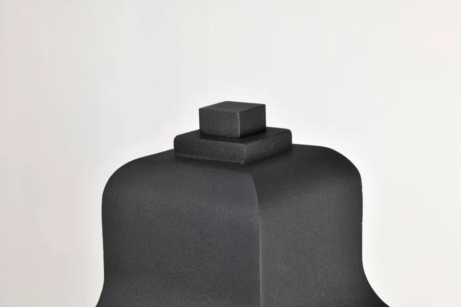 Lawrence 1-Light Outdoor Post Top Lantern - Image 13