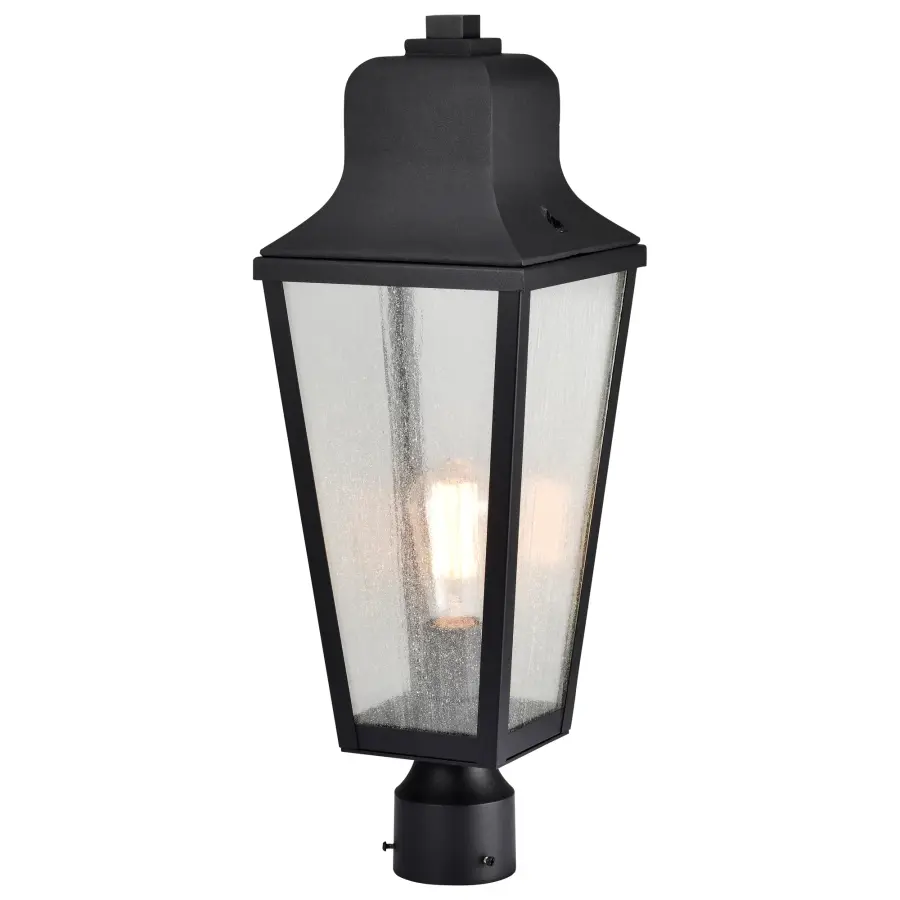 Lawrence 1-Light Outdoor Post Top Lantern - Image 4
