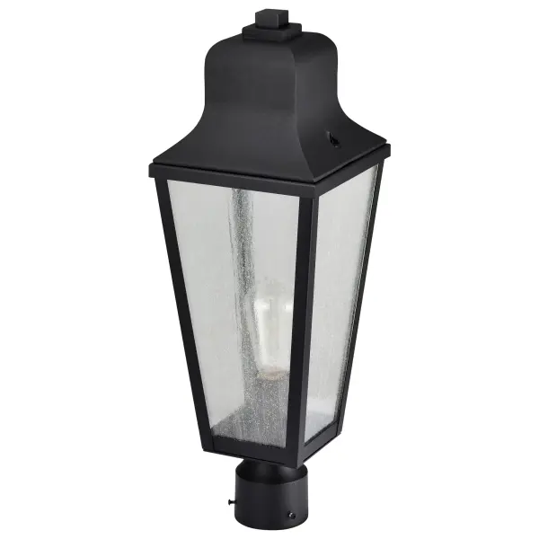 Lawrence 1-Light Outdoor Post Top Lantern - Image 5