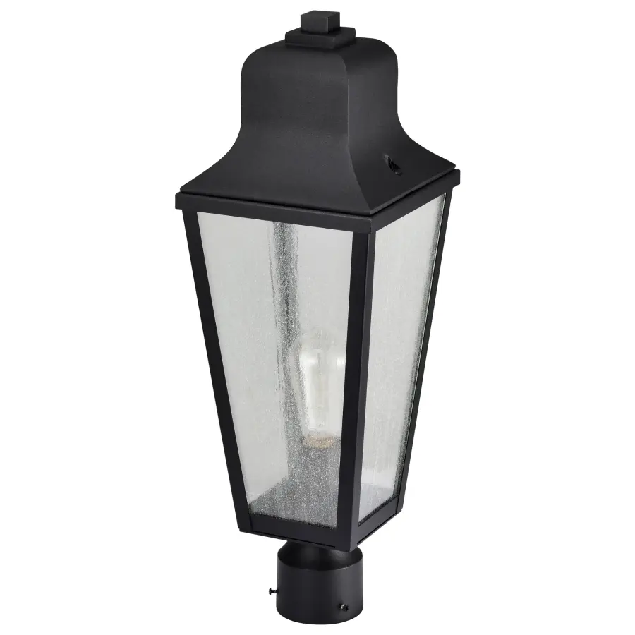 Lawrence 1-Light Outdoor Post Top Lantern - Image 5