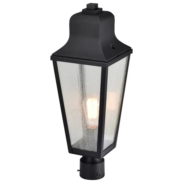 Lawrence 1-Light Outdoor Post Top Lantern - Image 6