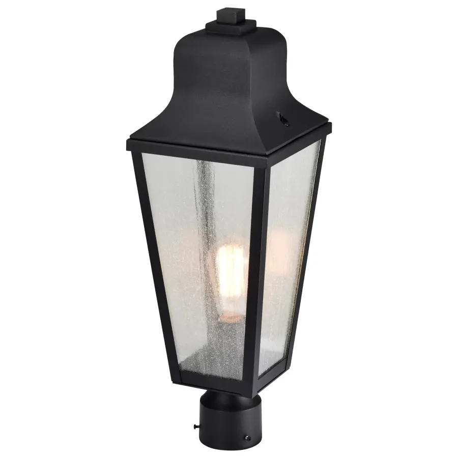 Lawrence 1-Light Outdoor Post Top Lantern - Image 6