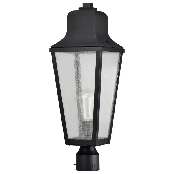 Lawrence 1-Light Outdoor Post Top Lantern - Image 7