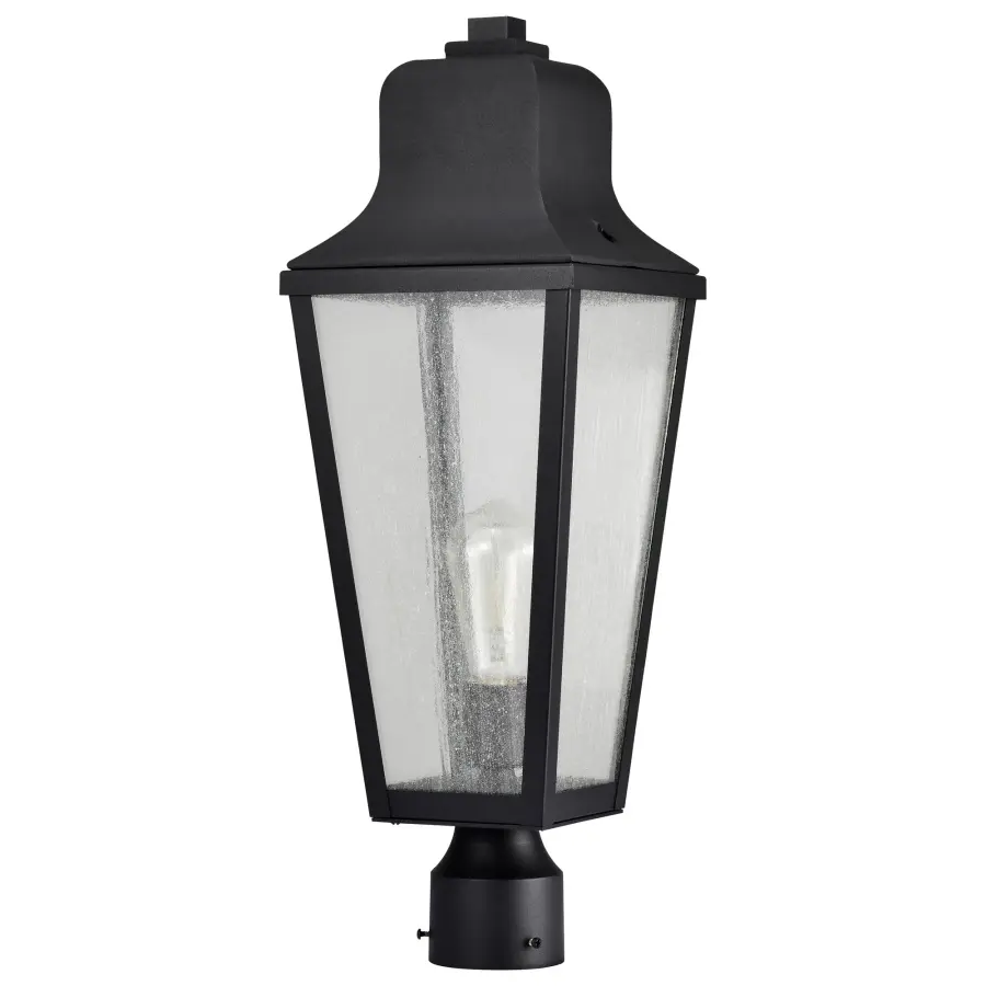 Lawrence 1-Light Outdoor Post Top Lantern - Image 7