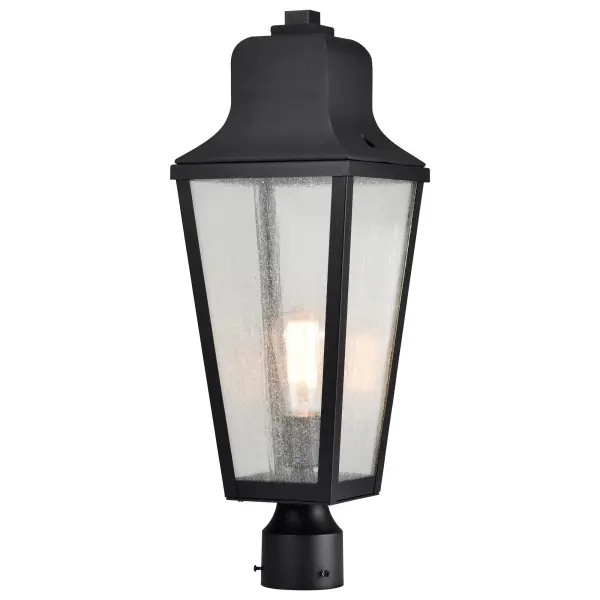 Lawrence 1-Light Outdoor Post Top Lantern - Image 8
