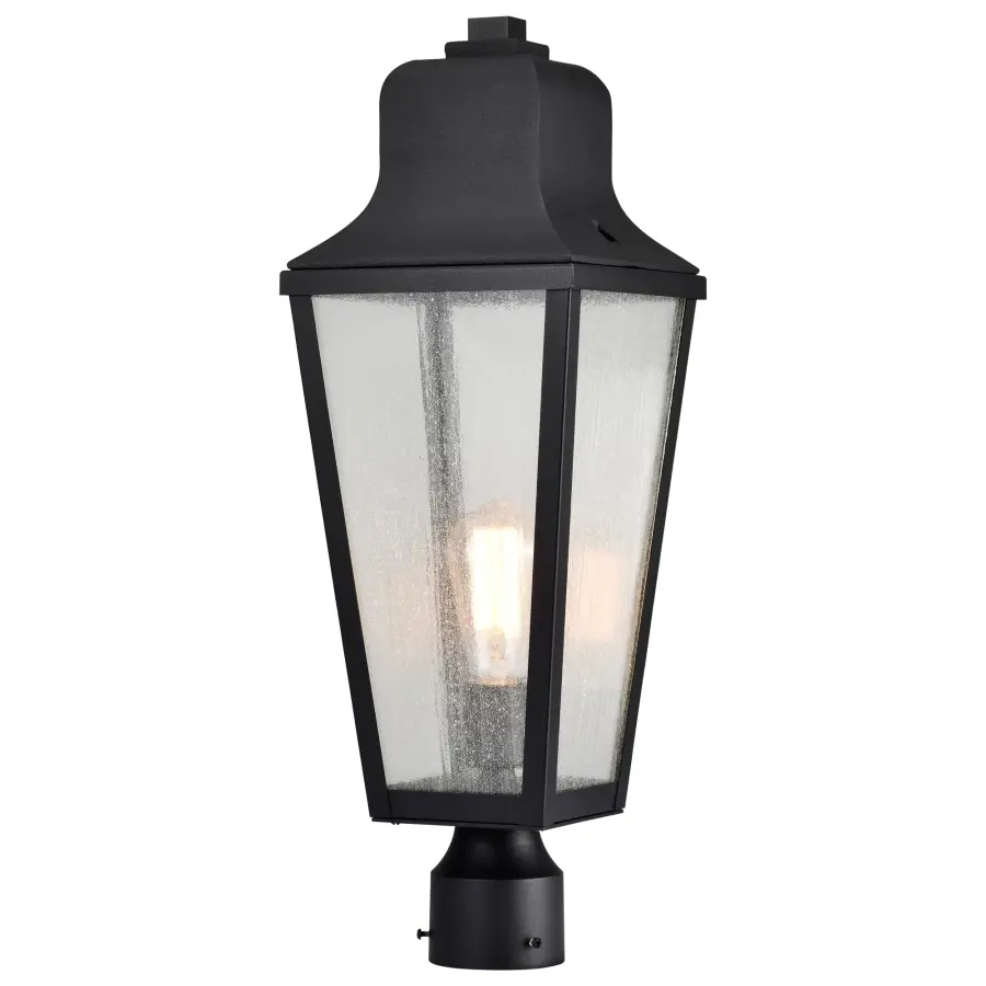 Lawrence 1-Light Outdoor Post Top Lantern - Image 8