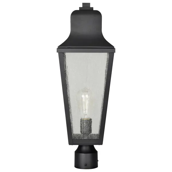 Lawrence 1-Light Outdoor Post Top Lantern - Image 9