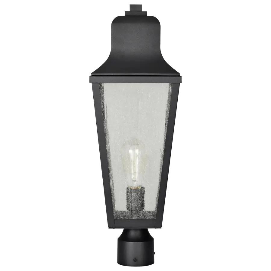 Lawrence 1-Light Outdoor Post Top Lantern - Image 9