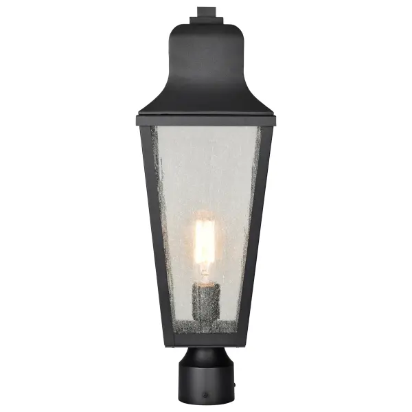 Lawrence 1-Light Outdoor Post Top Lantern - Image 10