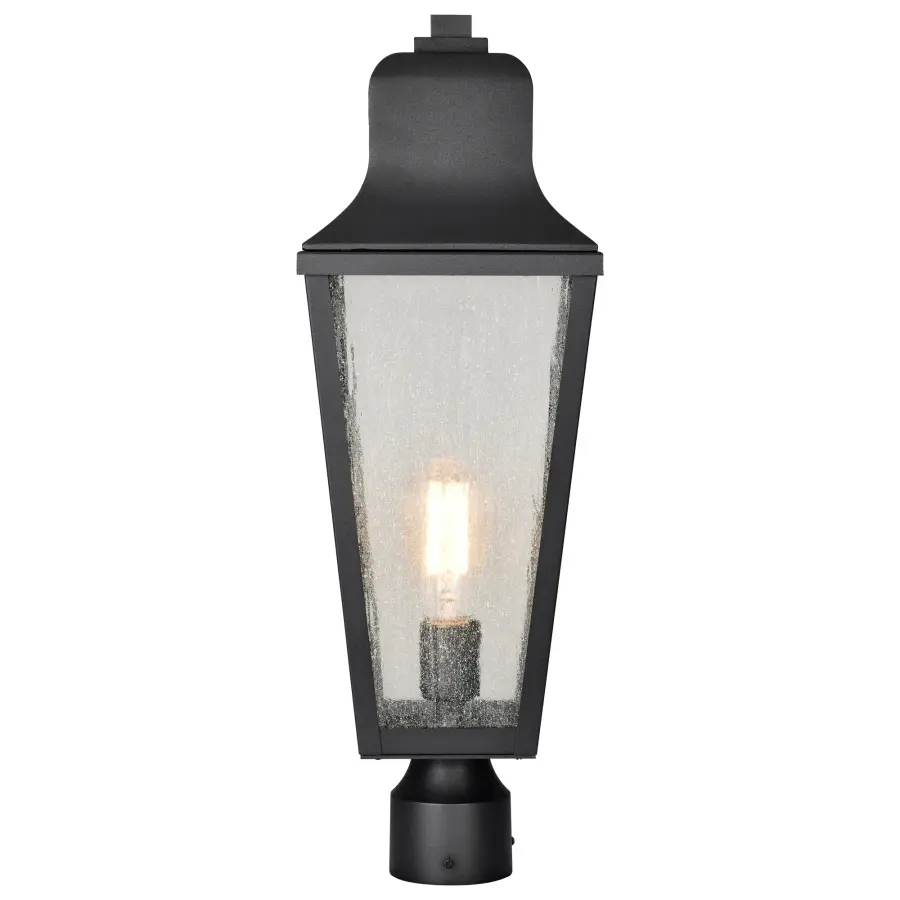 Lawrence 1-Light Outdoor Post Top Lantern - Image 10