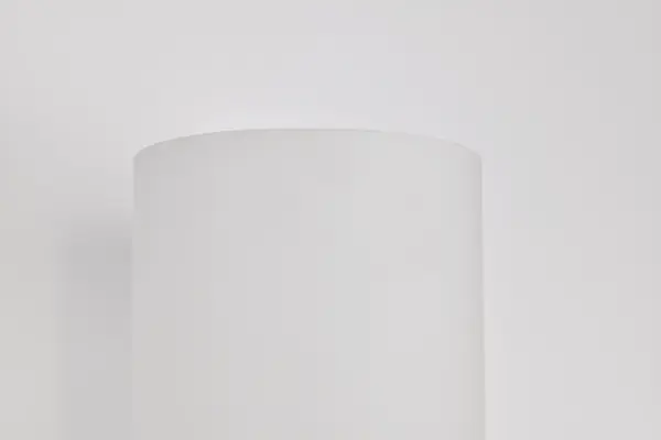 Liam 1-Light Vanity in Burnished Brass with White Opal Glass - Image 15