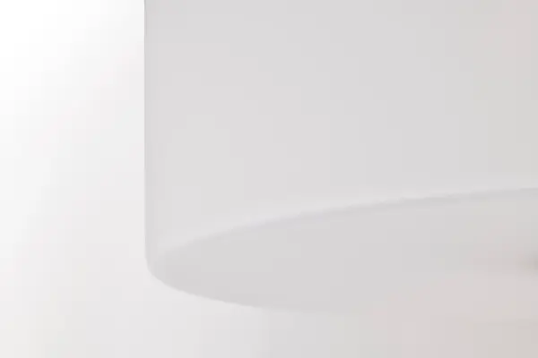 Liam 3-Light Flush Mount in Burnished Brass with White Opal Glass - Image 8