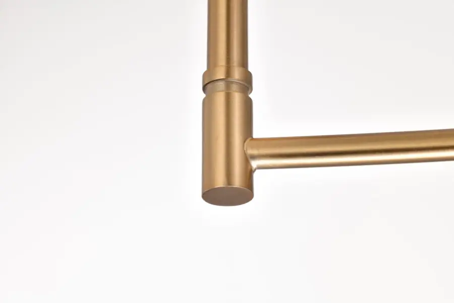 Elegant Transitional Chandelier Blending Classic and Contemporary Design - Image 11