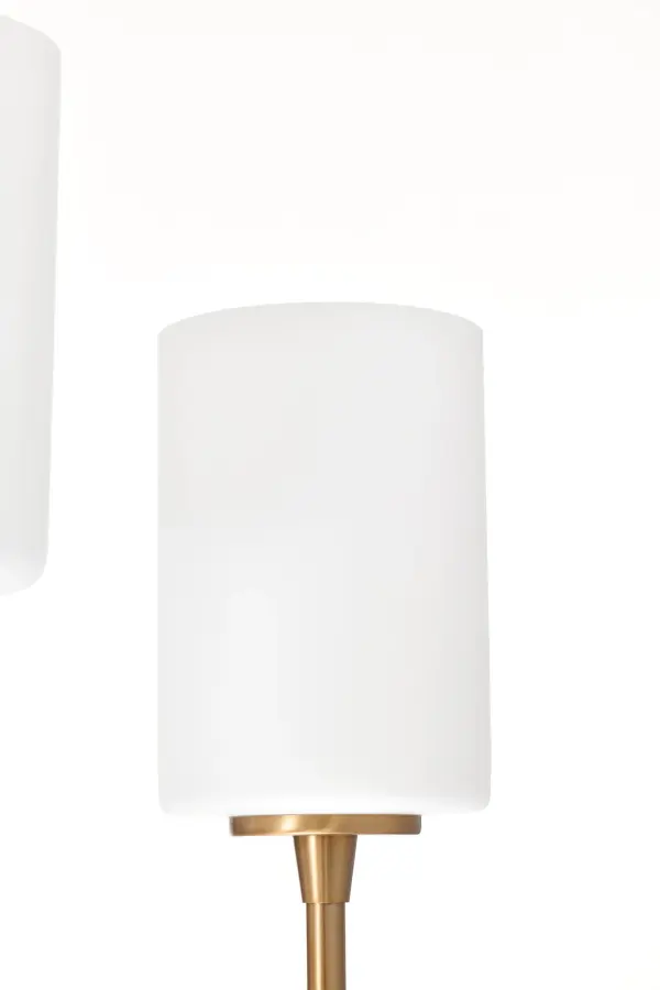 Elegant Transitional Chandelier Blending Classic and Contemporary Design - Image 12