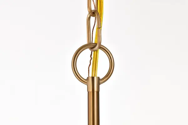 Elegant Transitional Chandelier Blending Classic and Contemporary Design - Image 14