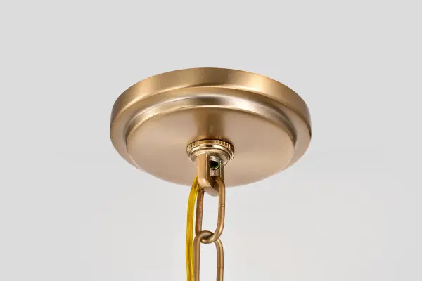 Elegant Transitional Chandelier Blending Classic and Contemporary Design - Image 15