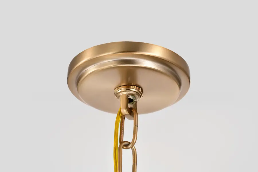 Elegant Transitional Chandelier Blending Classic and Contemporary Design - Image 15