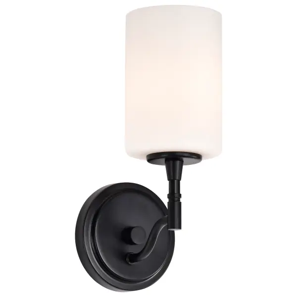 Elegant Transitional Vanity Light with Timeless Appeal - Image 2