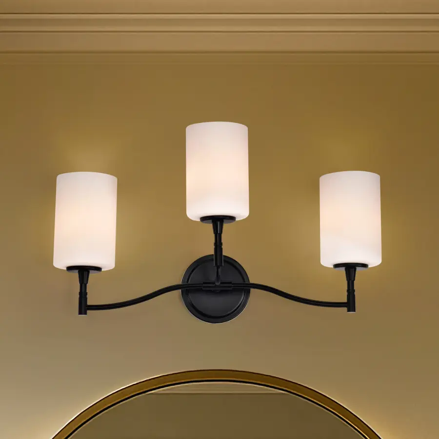 Elegant Transitional Vanity Light with Timeless Appeal - Image 20