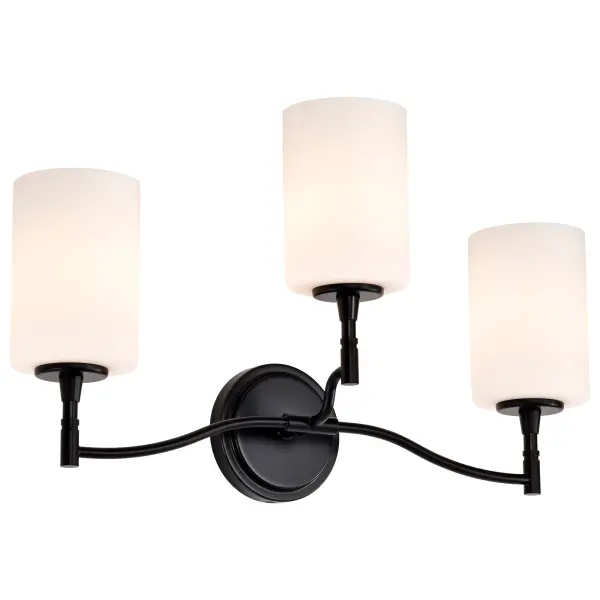 Elegant Transitional Vanity Light with Timeless Appeal - Image 4