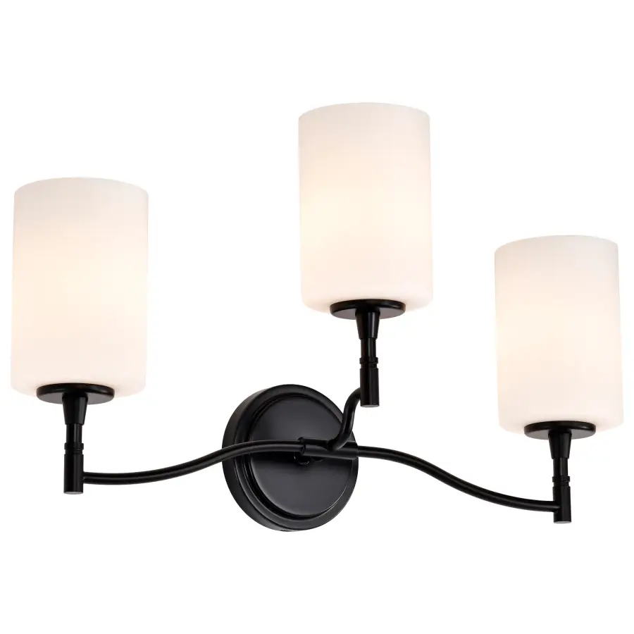 Elegant Transitional Vanity Light with Timeless Appeal - Image 4