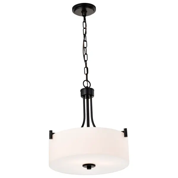 Versatile Transitional Pendant with Timeless Appeal - Image 2