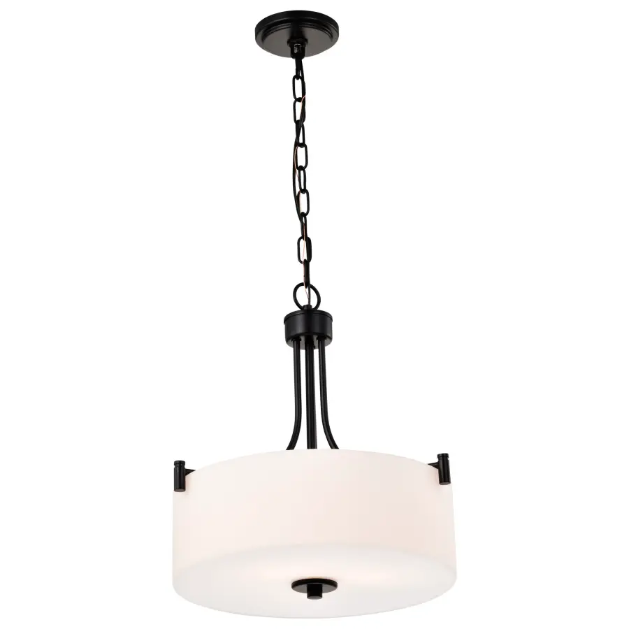 Versatile Transitional Pendant with Timeless Appeal - Image 2