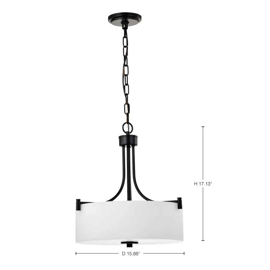 Versatile Transitional Pendant with Timeless Appeal - Image 13