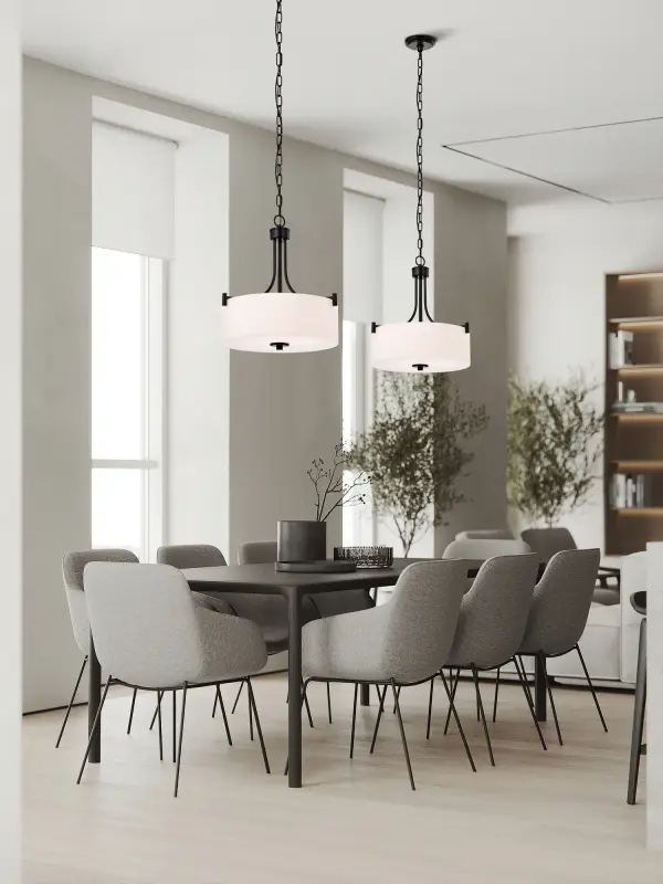 Versatile Transitional Pendant with Timeless Appeal - Image 14