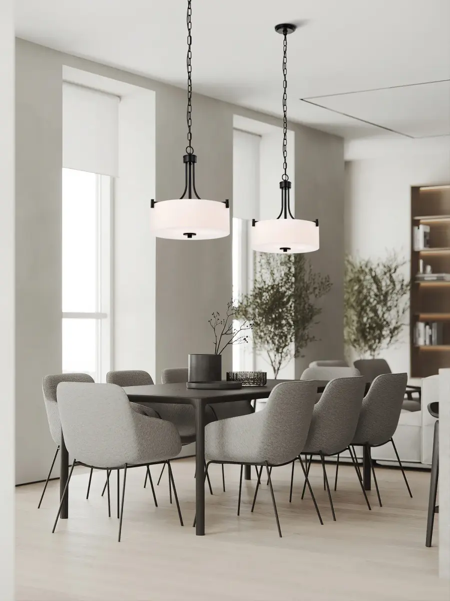 Versatile Transitional Pendant with Timeless Appeal - Image 14