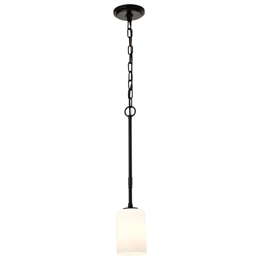 Versatile Mini Pendant Blends Transitional Elegance with Modern Simplicity - Image 2