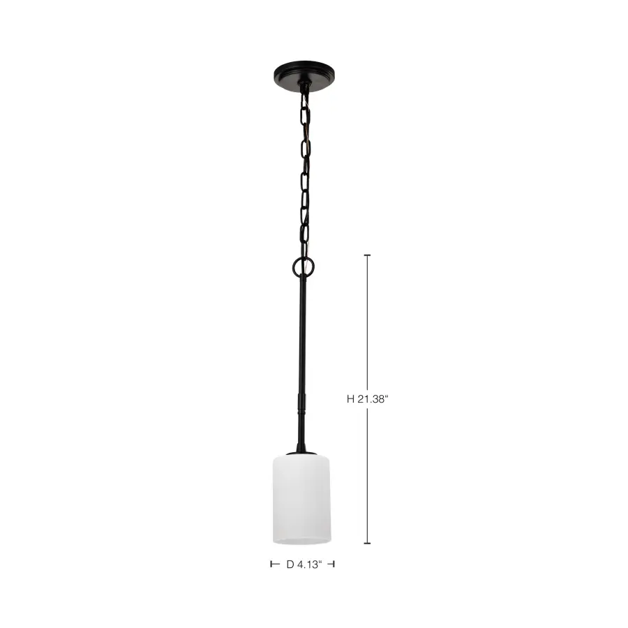 Versatile Mini Pendant Blends Transitional Elegance with Modern Simplicity - Image 12