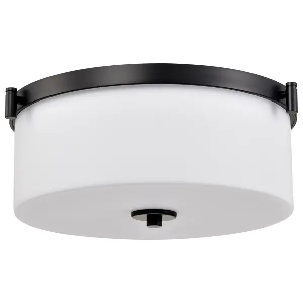 Versatile Transitional Flush Mount with Timeless Appeal - Image 3