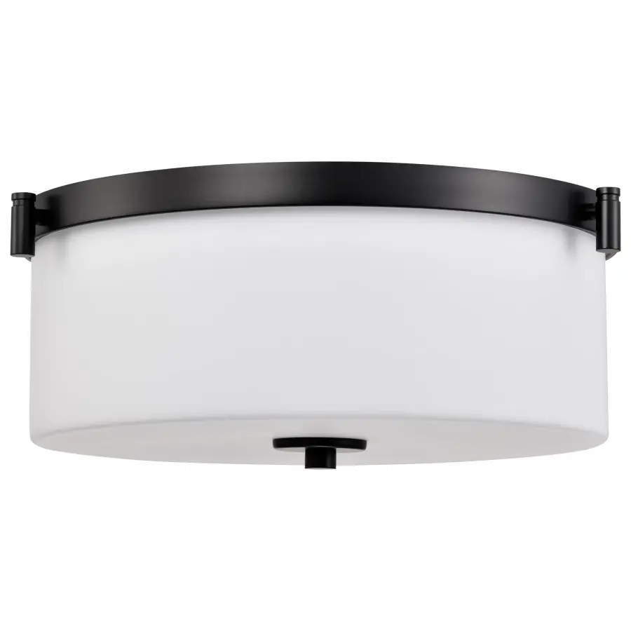 Versatile Transitional Flush Mount with Timeless Appeal - Image 5