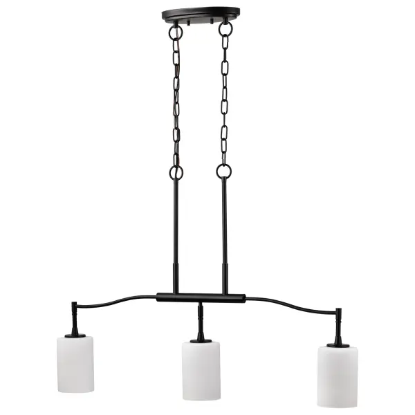 Versatile Transitional Island Pendant with Timeless Appeal - Image 3