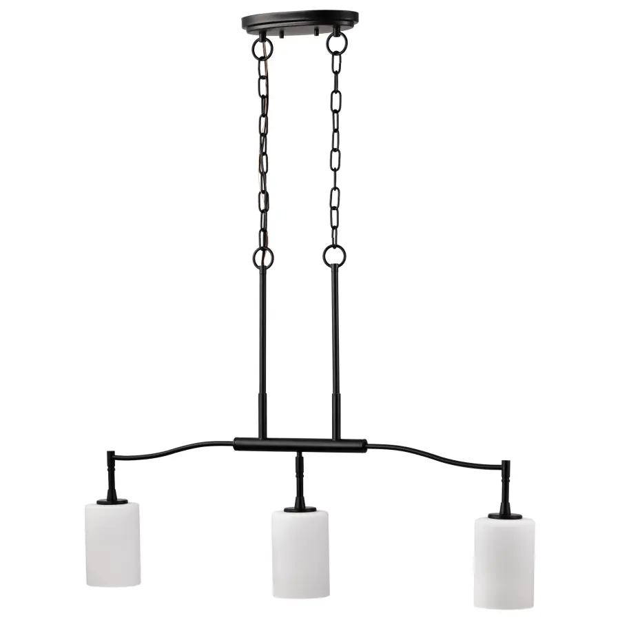 Versatile Transitional Island Pendant with Timeless Appeal - Image 3