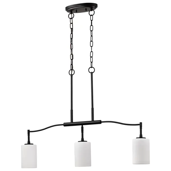 Versatile Transitional Island Pendant with Timeless Appeal - Image 5