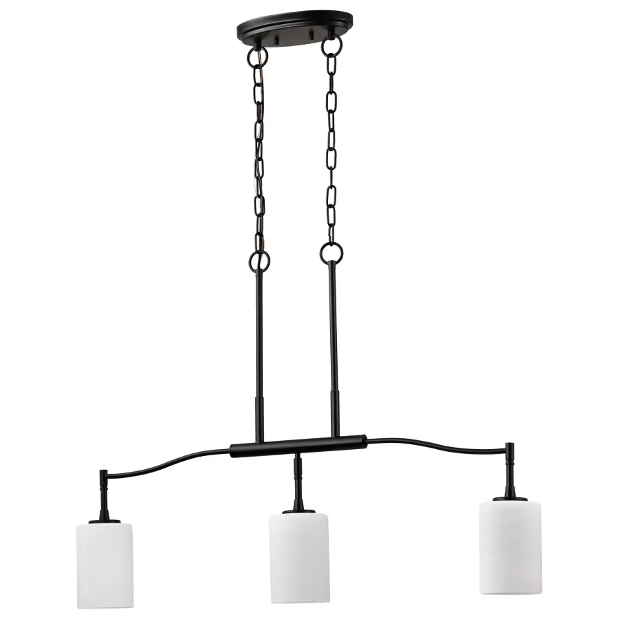 Versatile Transitional Island Pendant with Timeless Appeal - Image 5