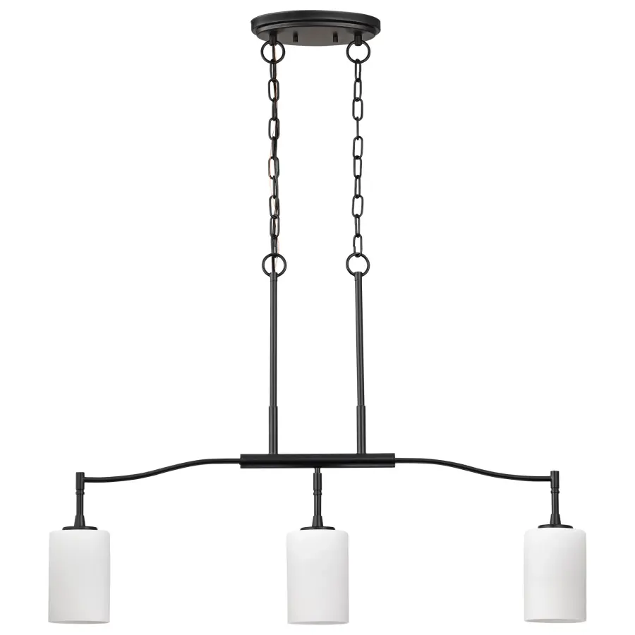 Versatile Transitional Island Pendant with Timeless Appeal - Image 7