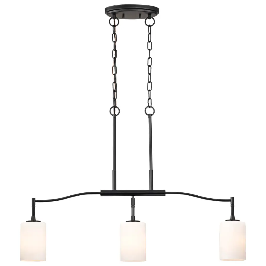 Versatile Transitional Island Pendant with Timeless Appeal - Image 8